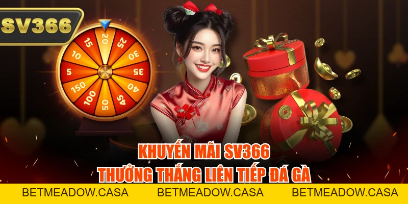 Top 4 Khuyến Mãi SV366 Nên Thử Ngay Tại Trang SV366 Top 4 Khuyến Mãi SV366 Nên Thử Ngay Tại Trang SV366